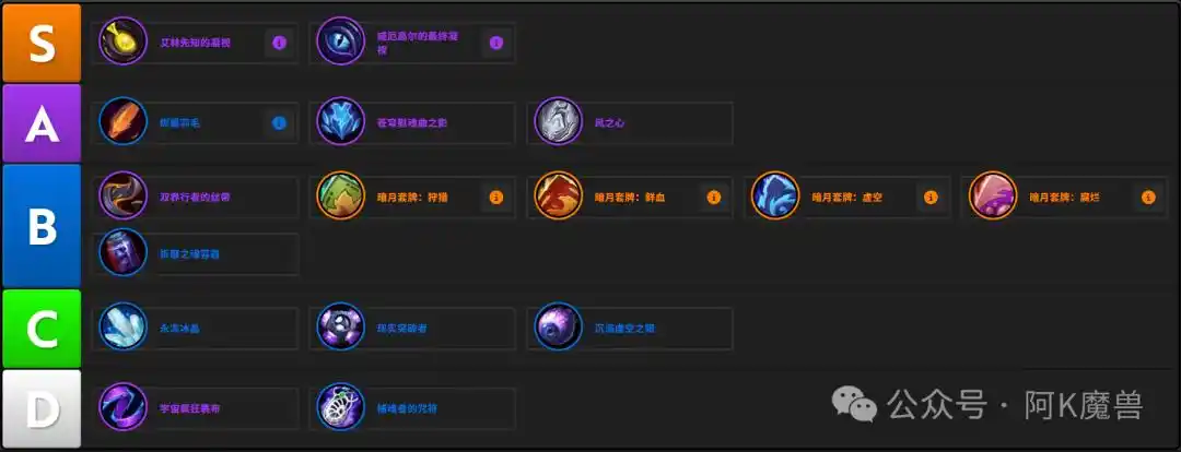 魔兽世界12.0毁灭术怎么玩