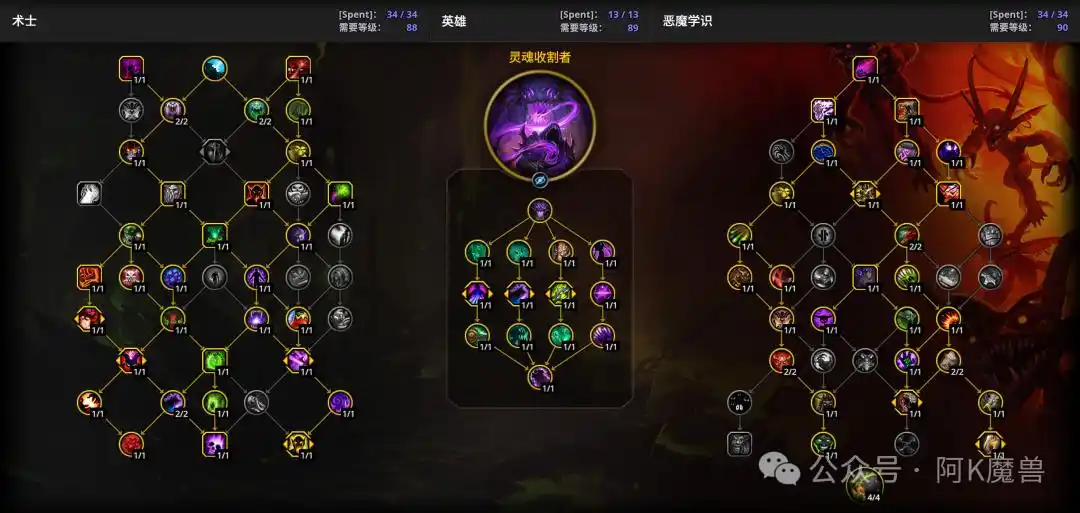 魔兽世界12.0恶魔术怎么玩