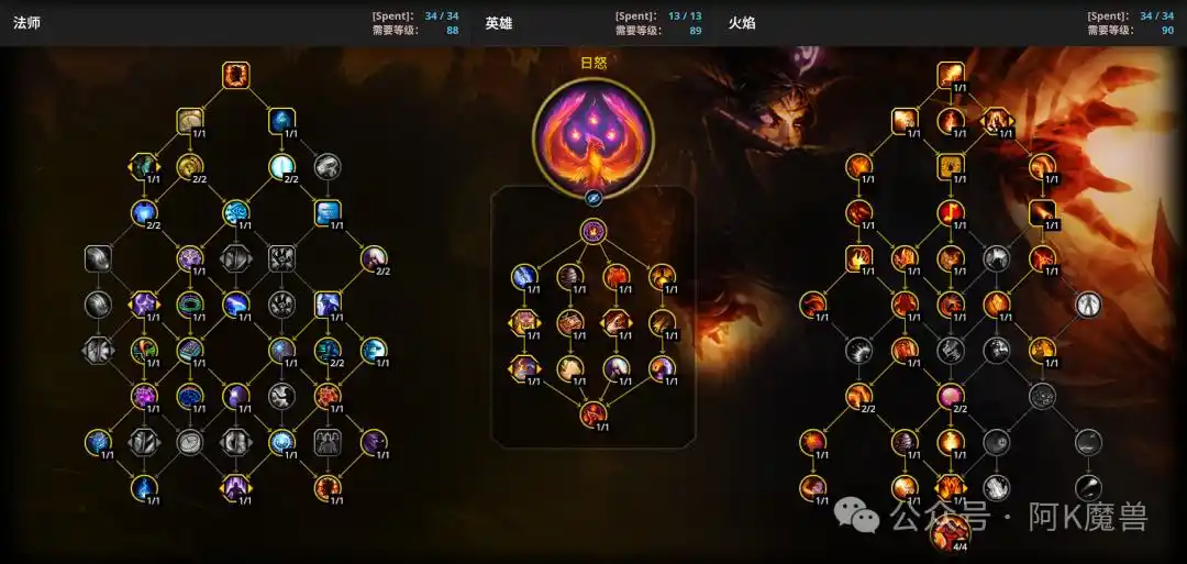 魔兽世界12.0火法怎么玩