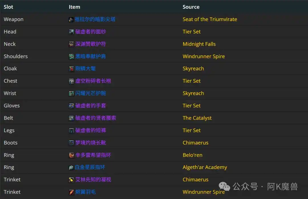 魔兽世界12.0冰法怎么玩