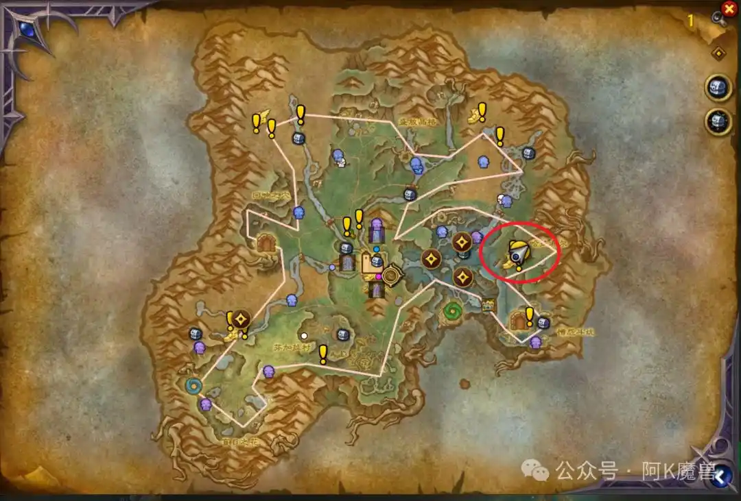 魔兽世界12.0鎏金宝宝怎么获得