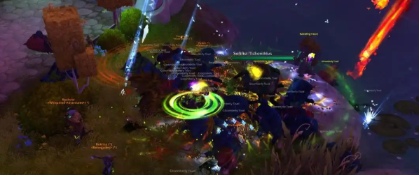 魔兽世界12.0刷青蛙地点推荐