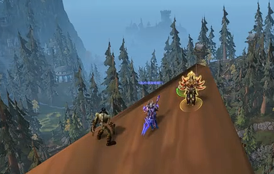 魔兽世界不止于根成就攻略