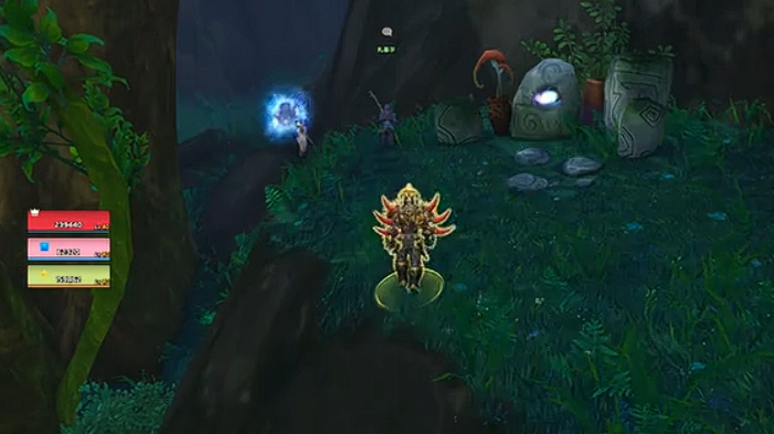 魔兽世界不止于根成就攻略