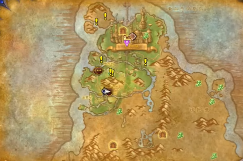 魔兽世界永恒画卷成就攻略