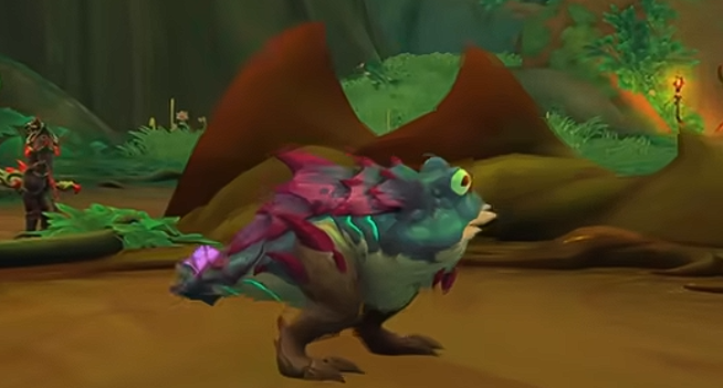 魔兽世界12.0猎人必抓宠物推荐