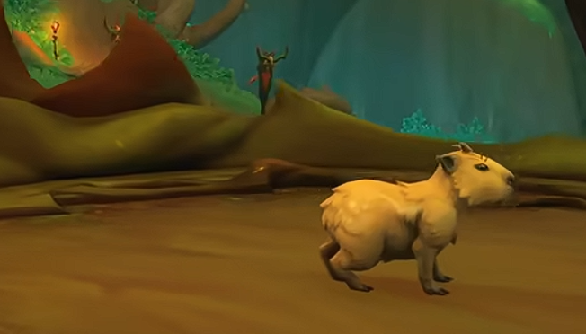 魔兽世界12.0猎人必抓宠物推荐