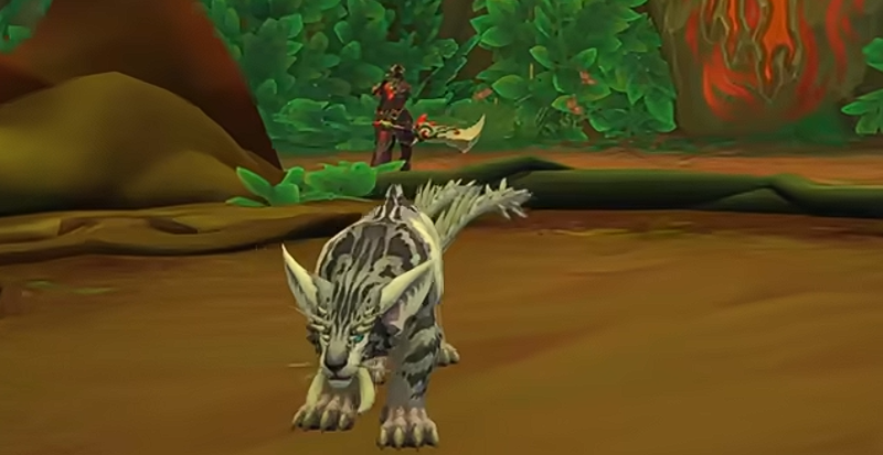 魔兽世界12.0猎人必抓宠物推荐