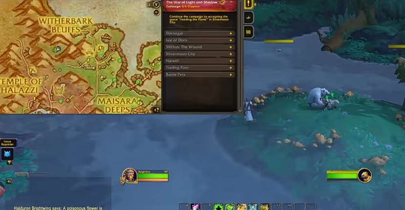 魔兽世界12.0猎人必抓宠物推荐