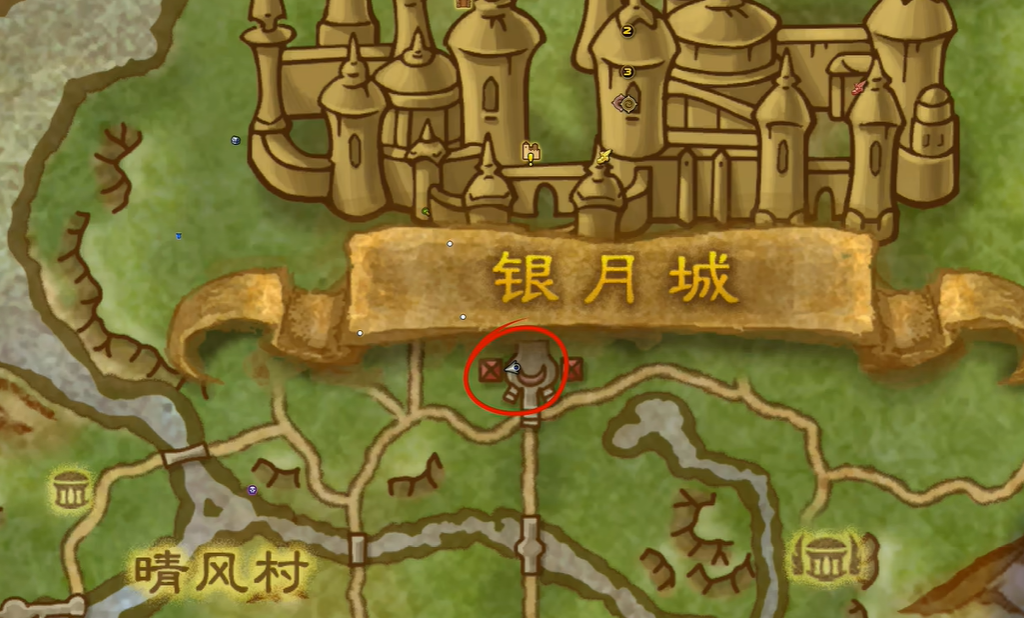 魔兽世界12.0符文石的骚动任务线起始位置在哪