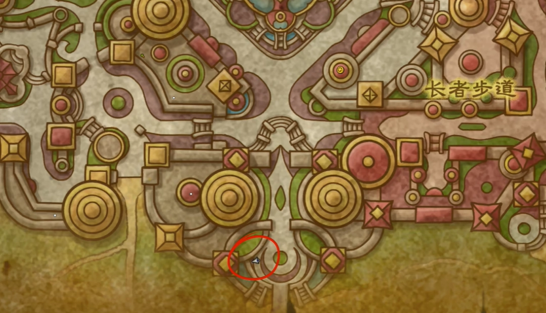 魔兽世界12.0符文石的骚动任务线起始位置在哪