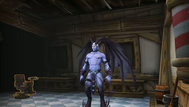 魔兽世界12.0术士夜魔新皮肤怎么获得