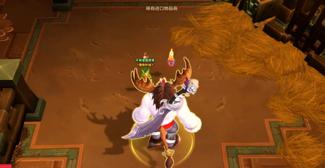 魔兽世界12.0隐藏蜡烛宠物怎么获得