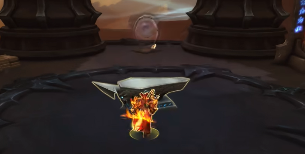 魔兽世界被缚的影犬坐骑怎么获得