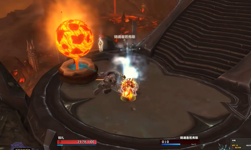 魔兽世界被缚的影犬坐骑怎么获得