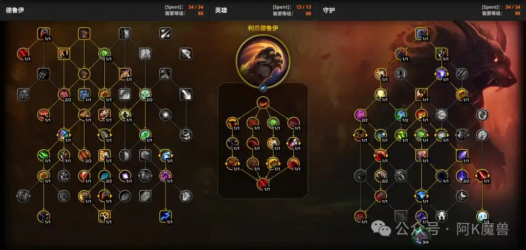 魔兽世界12.0熊T怎么玩