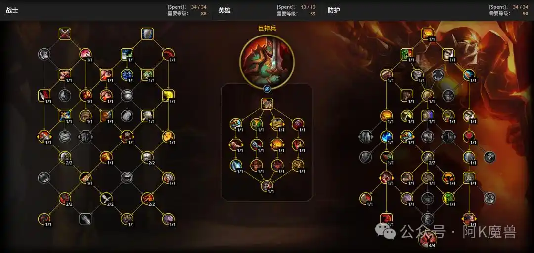 魔兽世界12.0防战怎么玩