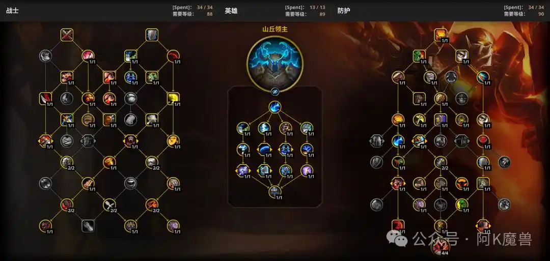 魔兽世界12.0防战怎么玩