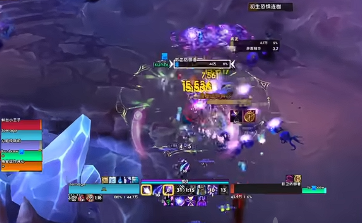 魔兽世界12.0S1大秘境副本节点希纳斯怎么打