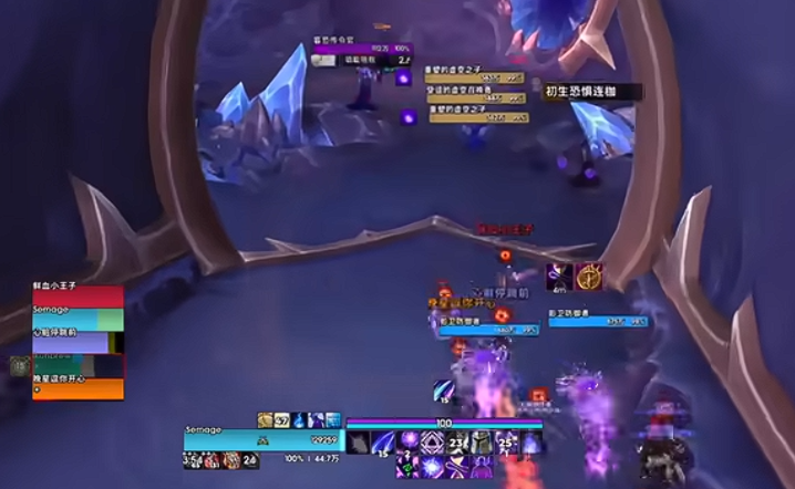 魔兽世界至暗之夜s1大秘境副本怎么玩