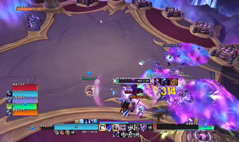 魔兽世界至暗之夜s1大秘境副本怎么玩