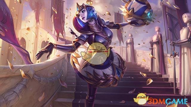 《LOL》8.22版本更新内容汇总