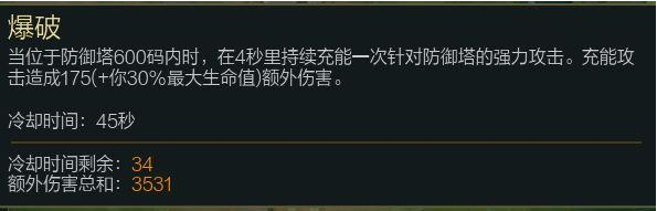 《LOL》送死流塞恩攻略