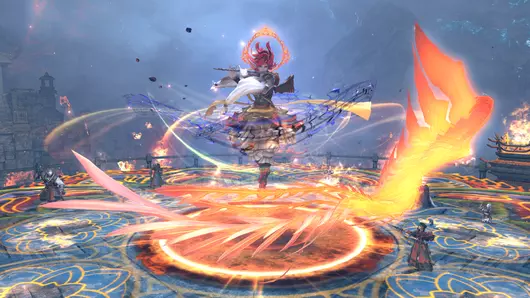 《FF14》4.4更新笔记