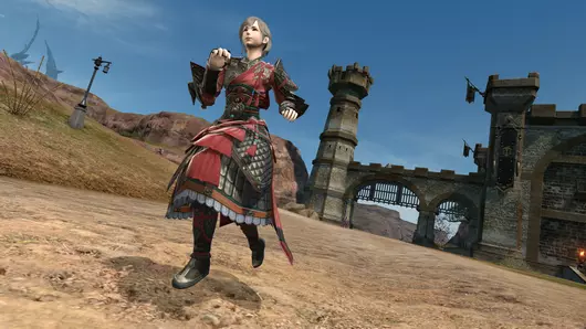 《FF14》4.4更新笔记