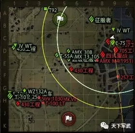 《坦克世界》重坦玩法五大要点攻略