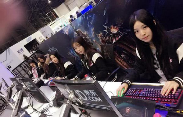 《LOL》韩国LCK即将举办女子职业联赛