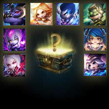 《LOL》11月22日蓝色精粹商店限时开启