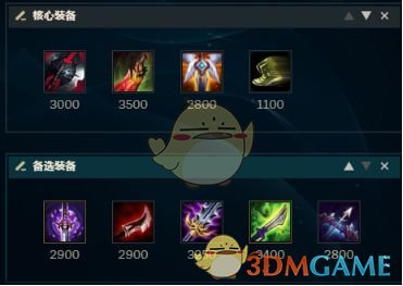 《LOL》S9季前赛瑞文攻略