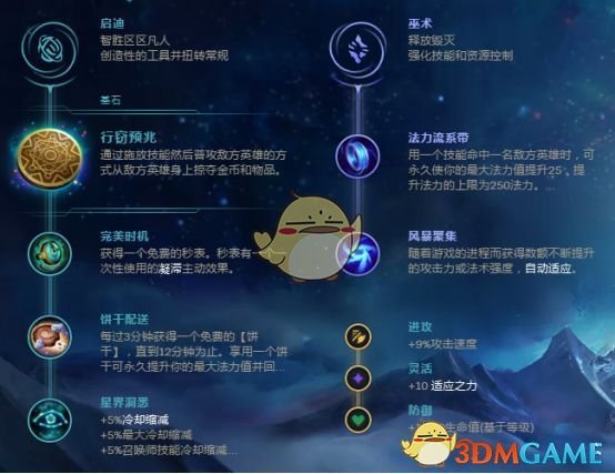 《LOL》S9行窃预兆偷钱流上单攻略