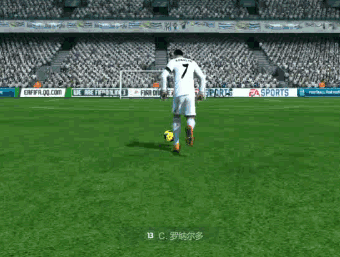 《FIFAONLINE3》新手系列之大力抽射篇射门操作讲解