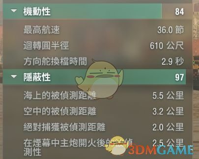 《战舰世界》英系八级金币船哥萨克玩法攻略