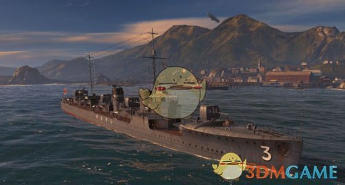《战舰世界》日系中高级巡洋舰分析