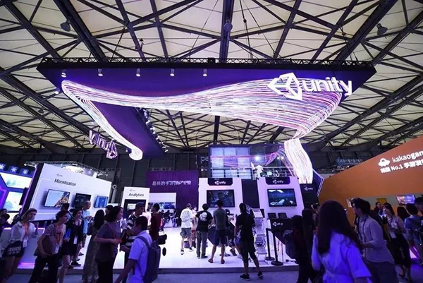 技术驱动未来！全球知名游戏引擎巨头Unity确认参展2019 ChinaJoy