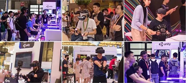 技术驱动未来！全球知名游戏引擎巨头Unity确认参展2019 ChinaJoy