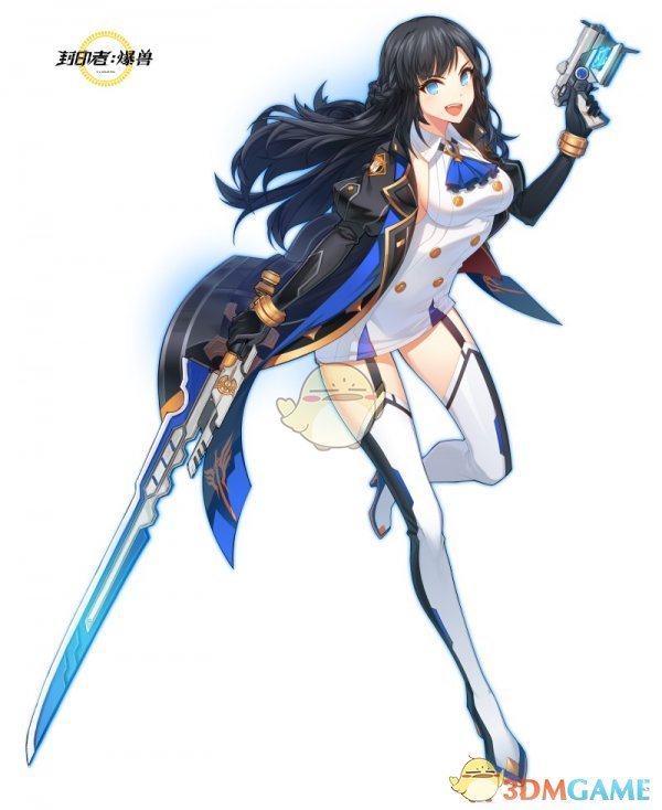 《封印者》尤莉四转正式开启