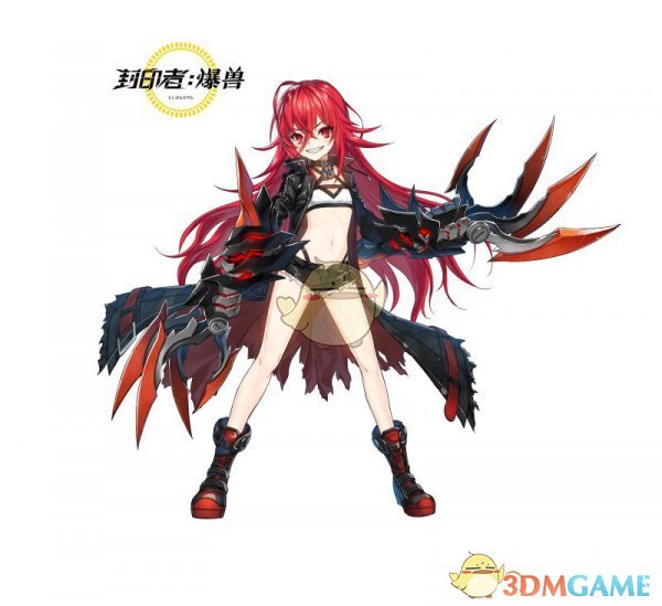 《封印者》新角色爆兽塞赫美特介绍