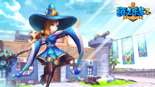 《海之乐章2》特有套装获取攻略