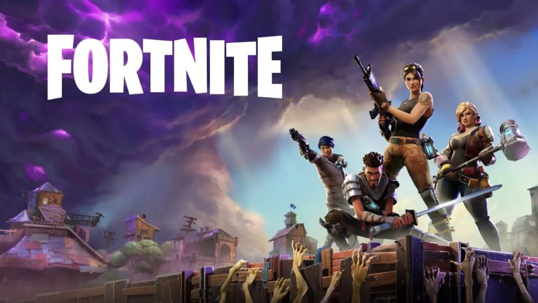 全球引擎研发与游戏研发领军者Epic Games正式确认参展2019 ChinaJoy