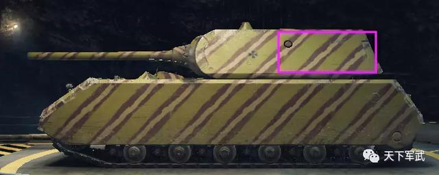 《坦克世界》秒杀机制爆料：D系居然没被锉 豹1除外