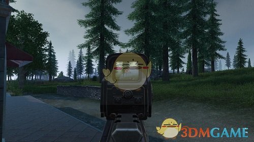 《无限法则》新版本更新 新枪械AK15实装游戏