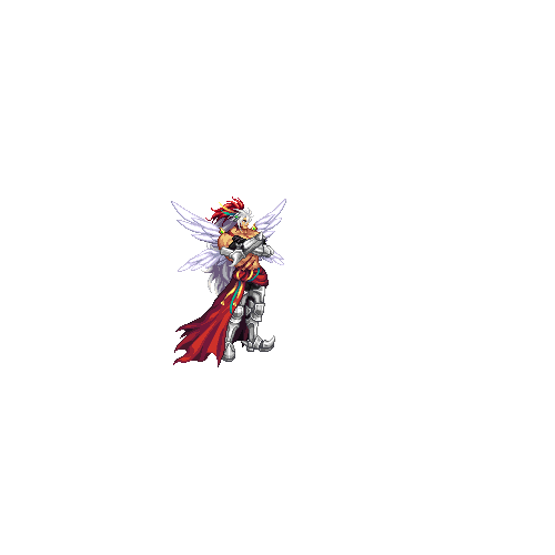《DNF》光明极天幻翼装扮特效一览