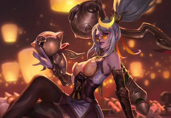 《LOL》9.7版本更新前瞻 艾翁皇子新皮肤登场