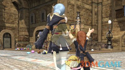 《FF14》2019复活节活动曝光