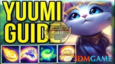 《LOL》2019新辅助英雄模型泄漏 坐在书上的小猫