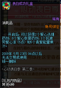 《DNF》热恋玫瑰帽子装扮属性